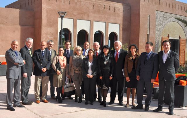 2011-12-03-Eurhodip-Board-Meeting-Marrakesch